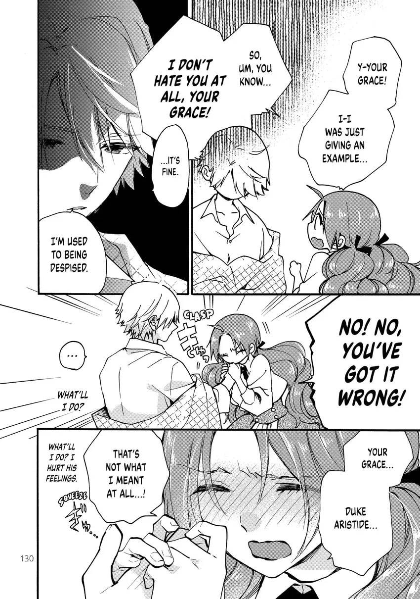 Pass the Monster Meat, Milady! Chapter 0 page 132 - 