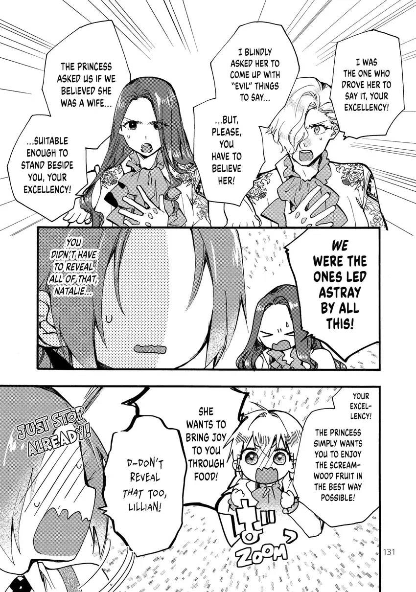 Pass the Monster Meat, Milady! Chapter 0 page 133 - 