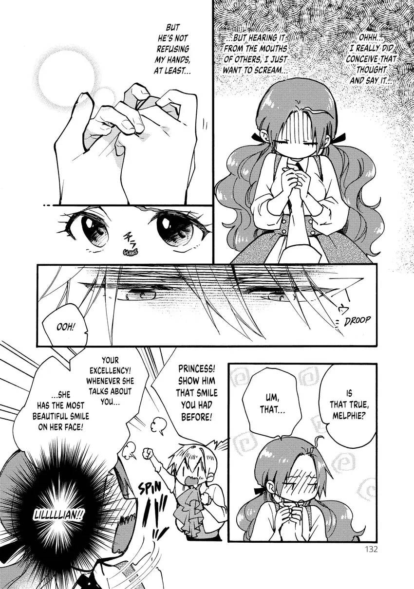 Pass the Monster Meat, Milady! Chapter 0 page 134 - 