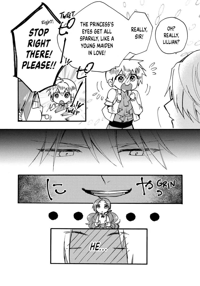 Pass the Monster Meat, Milady! Chapter 0 page 135 - 
