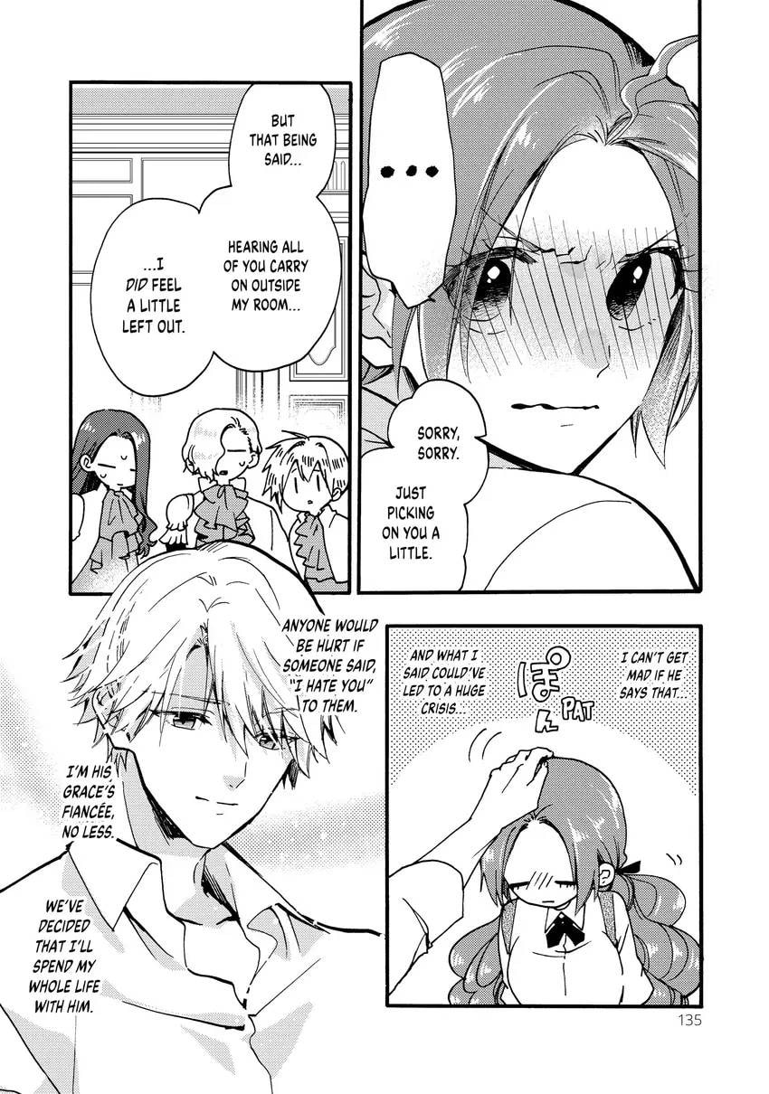 Pass the Monster Meat, Milady! Chapter 0 page 137 - 