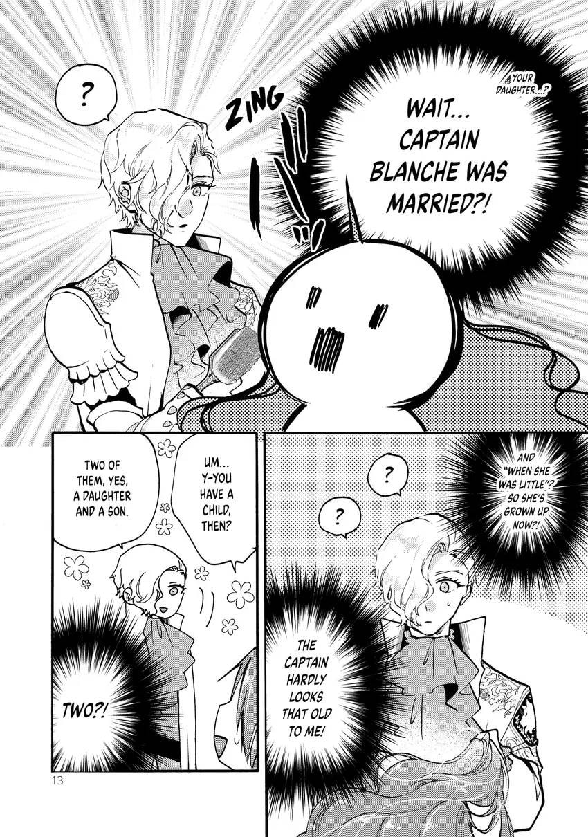 Pass the Monster Meat, Milady! Chapter 0 page 15 - 