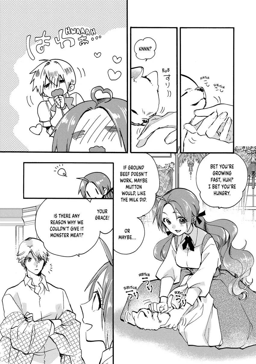 Pass the Monster Meat, Milady! Chapter 0 page 147 - 