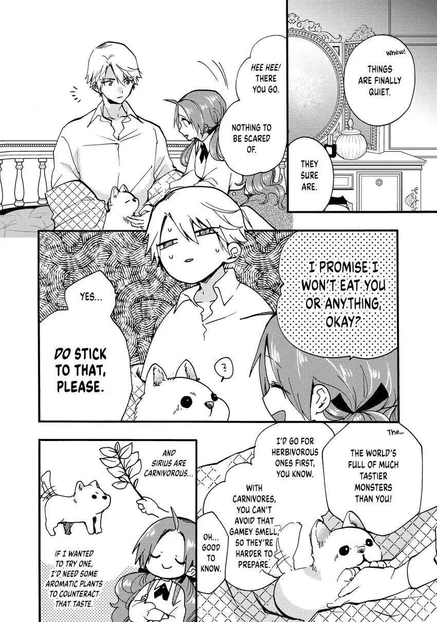 Pass the Monster Meat, Milady! Chapter 0 page 152 - 