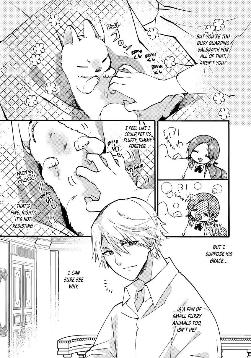 Pass the Monster Meat, Milady! Chapter 0 page 153 - 