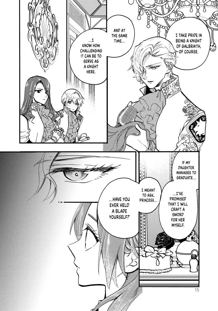 Pass the Monster Meat, Milady! Chapter 0 page 17 - 