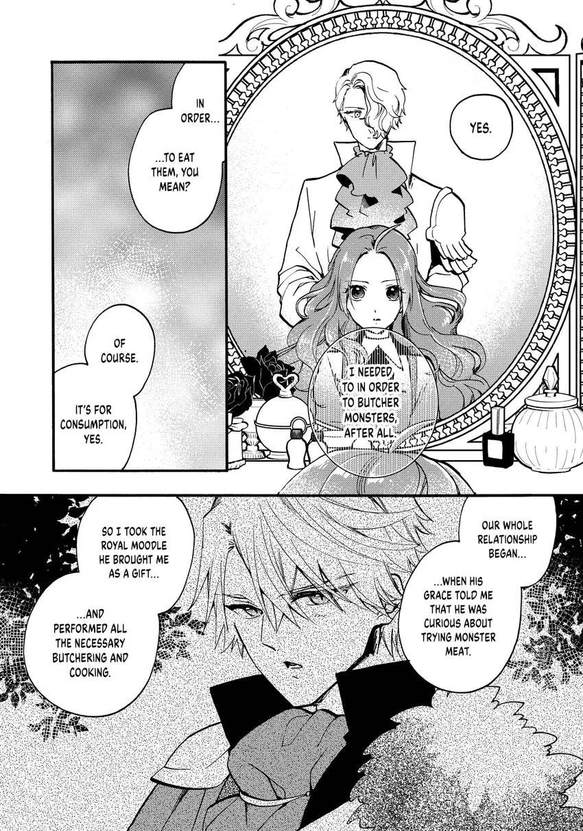 Pass the Monster Meat, Milady! Chapter 0 page 18 - 