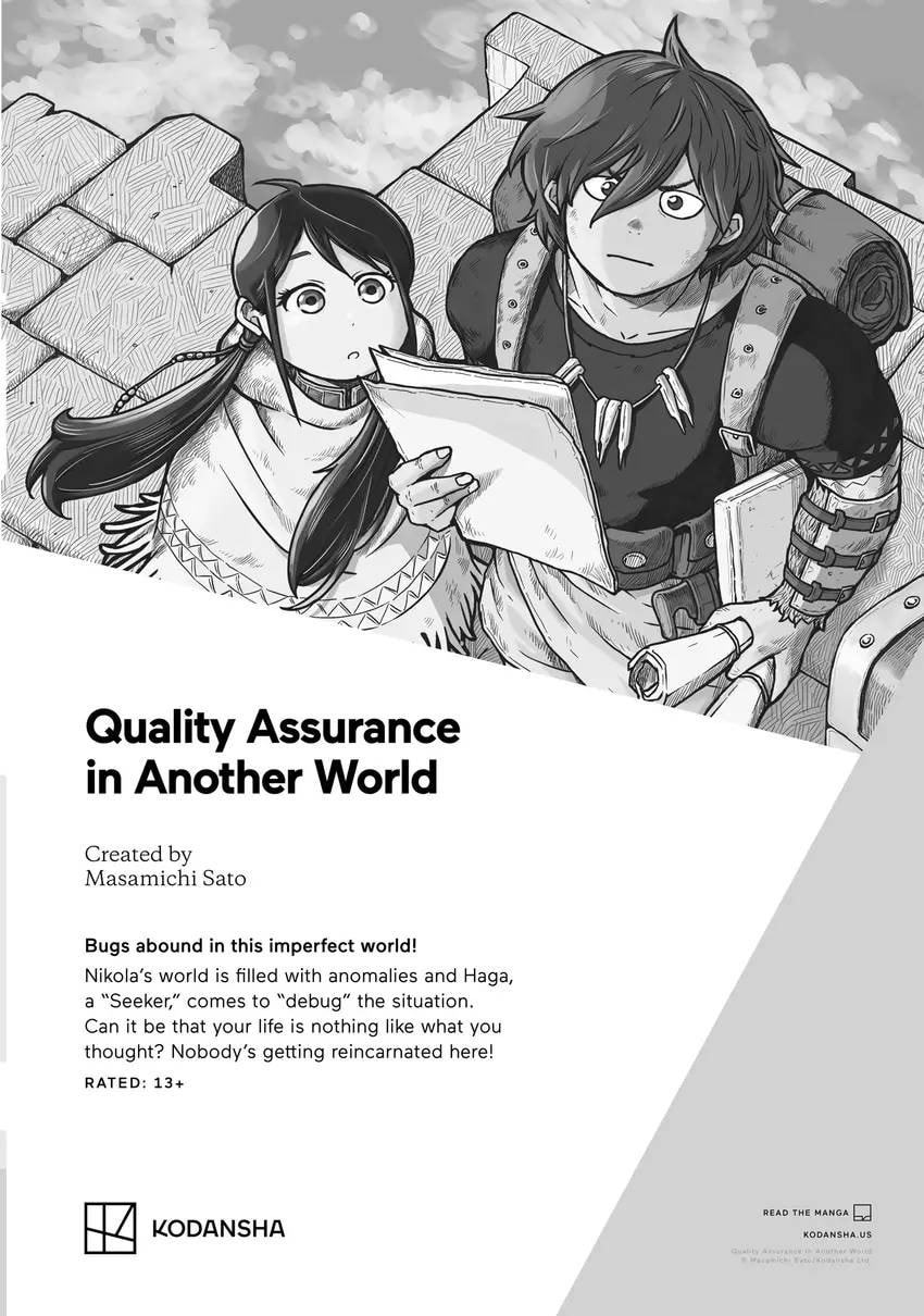Pass the Monster Meat, Milady! Chapter 0 page 176 - 