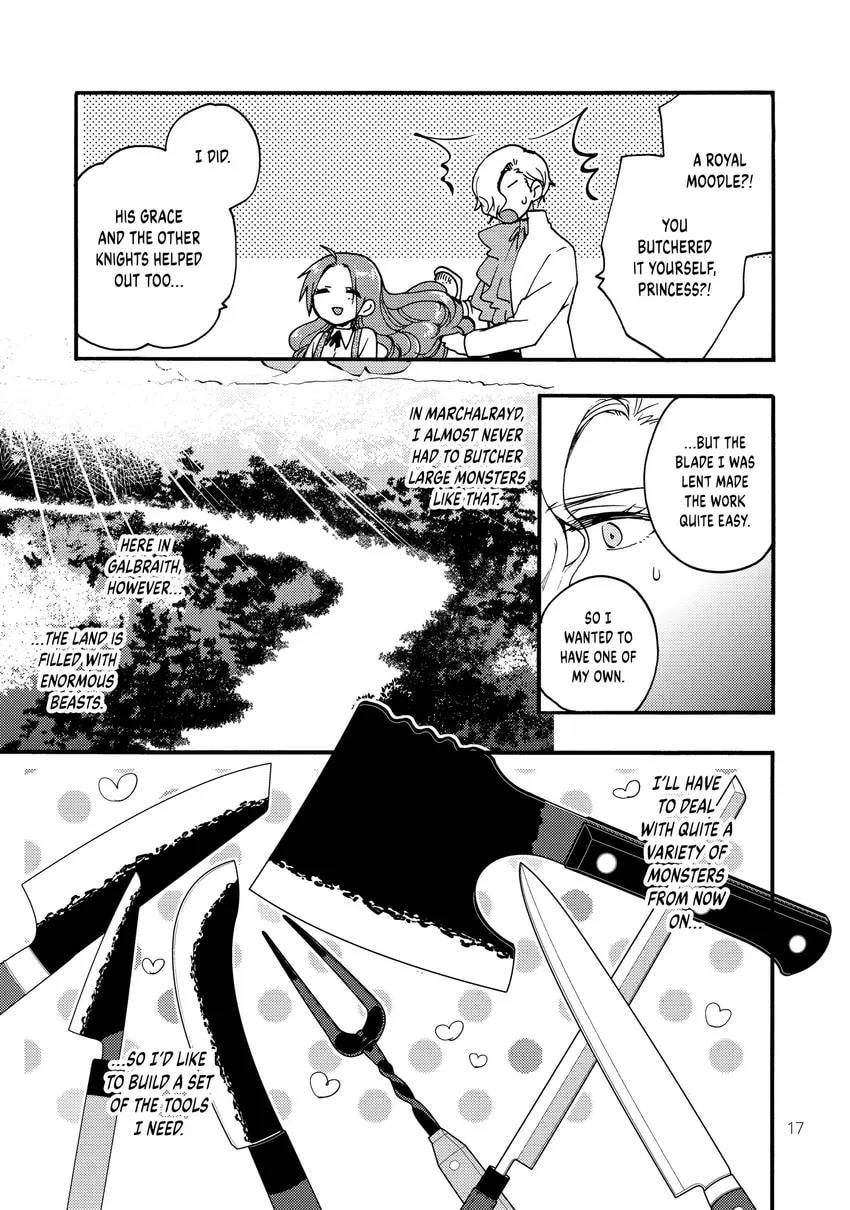 Pass the Monster Meat, Milady! Chapter 0 page 19 - 