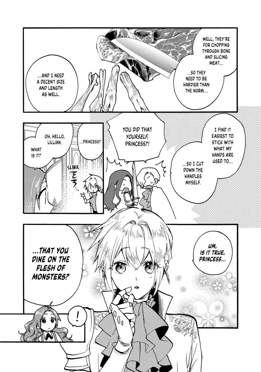 Pass the Monster Meat, Milady! Chapter 0 page 21 - 