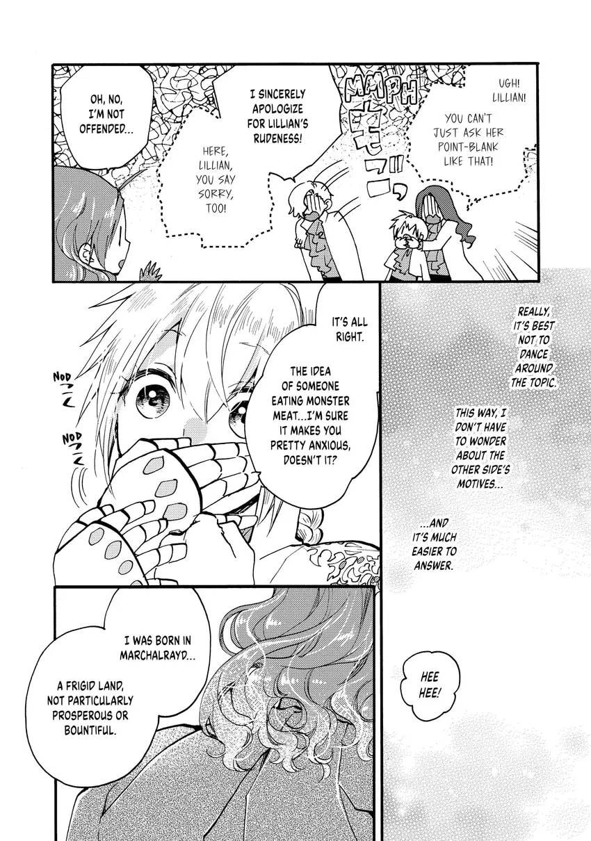 Pass the Monster Meat, Milady! Chapter 0 page 22 - 