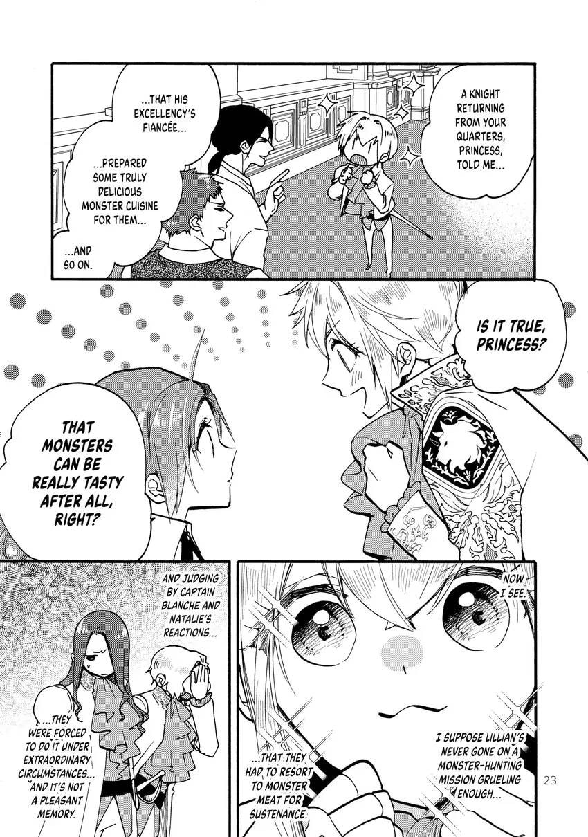 Pass the Monster Meat, Milady! Chapter 0 page 25 - 