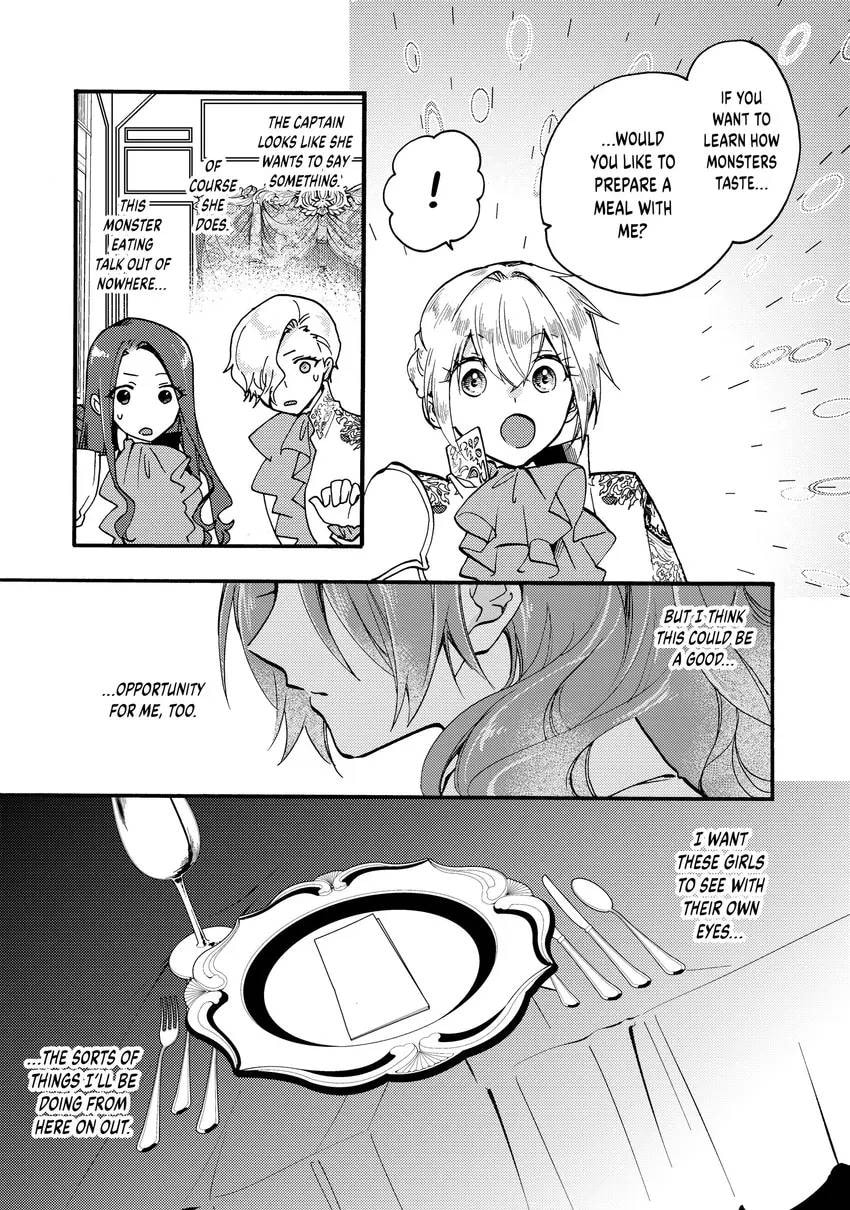 Pass the Monster Meat, Milady! Chapter 0 page 29 - 
