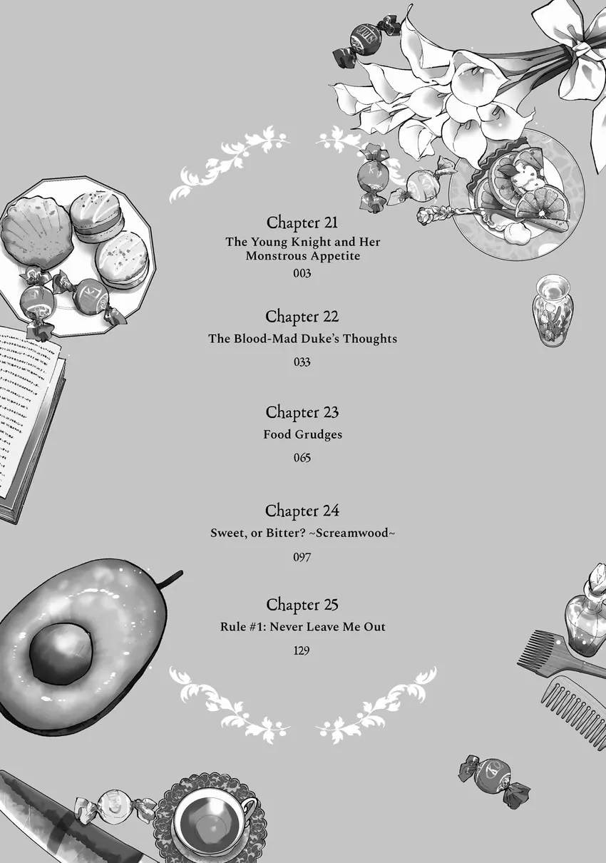 Pass the Monster Meat, Milady! Chapter 0 page 4 - 