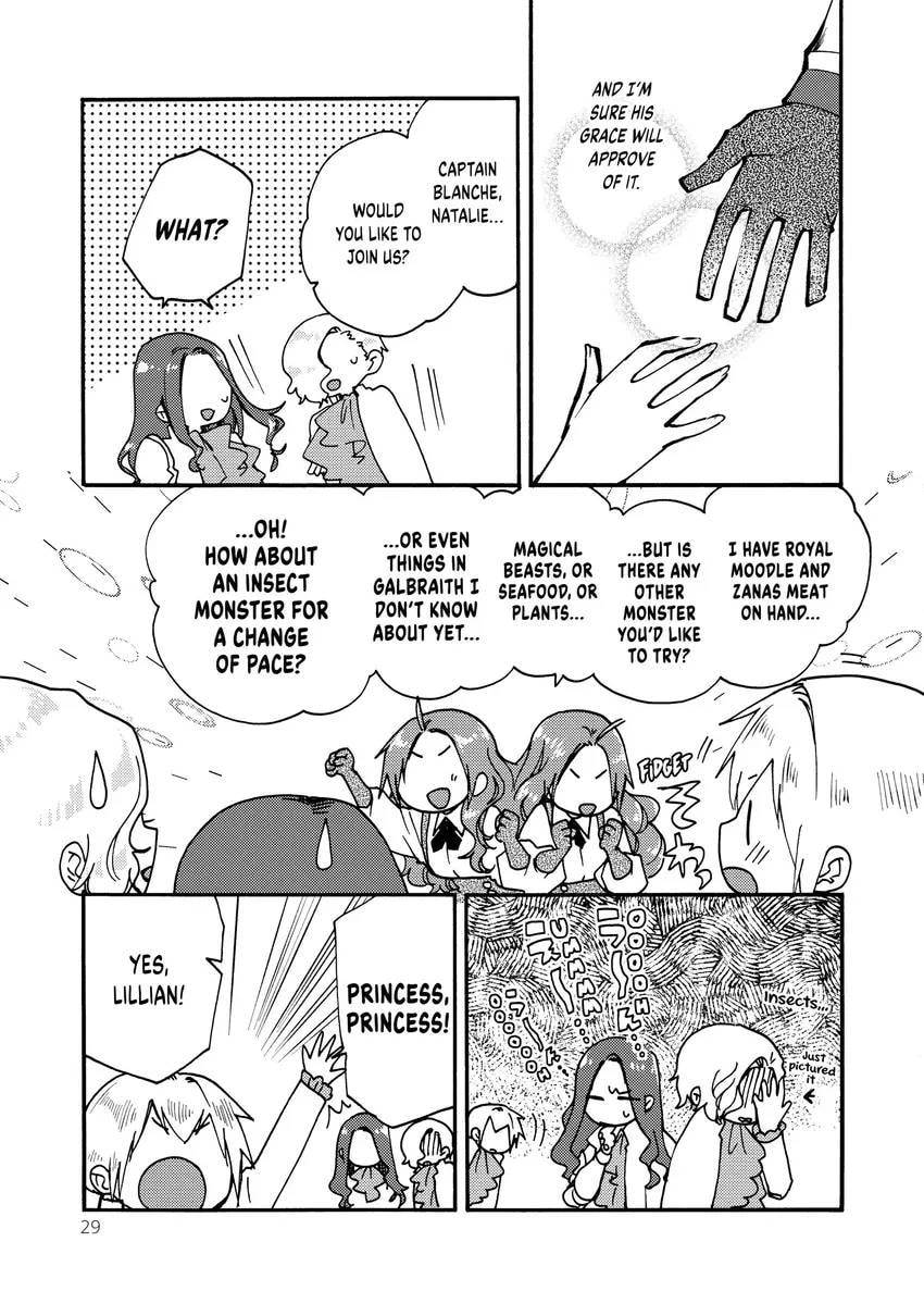 Pass the Monster Meat, Milady! Chapter 0 page 31 - 