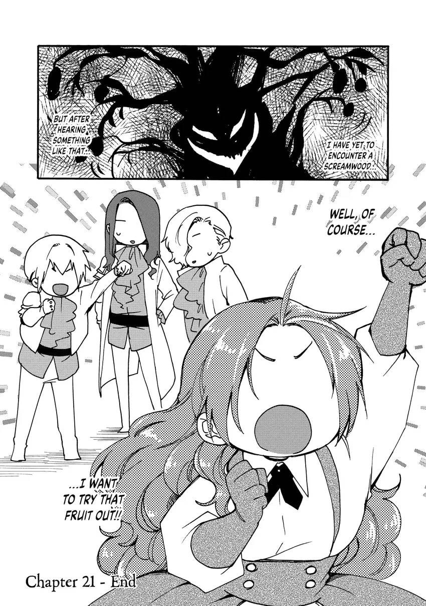 Pass the Monster Meat, Milady! Chapter 0 page 34 - 