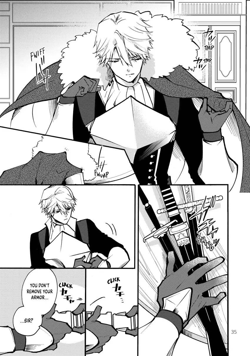 Pass the Monster Meat, Milady! Chapter 0 page 37 - 