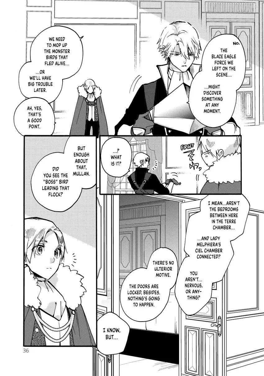 Pass the Monster Meat, Milady! Chapter 0 page 38 - 