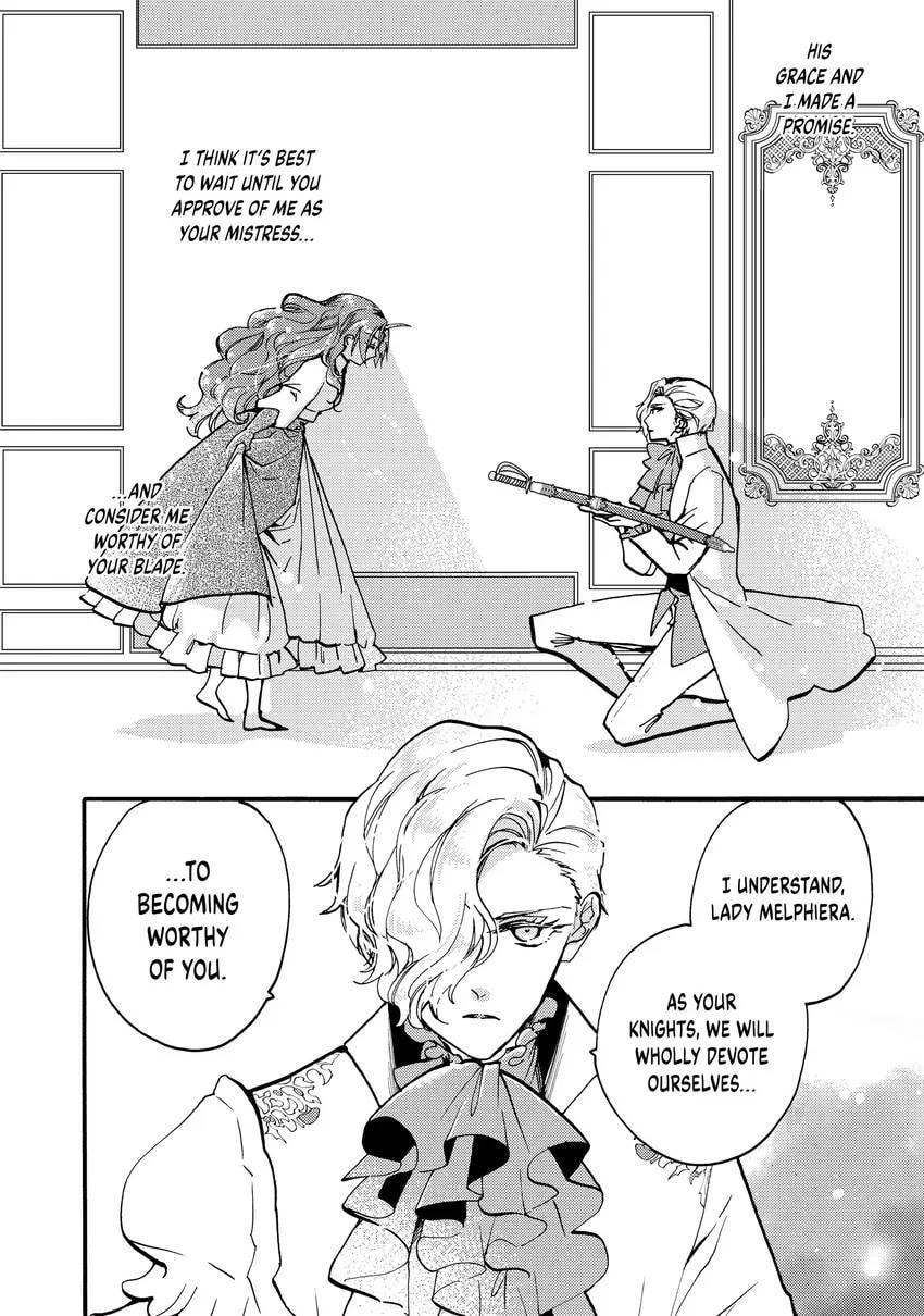 Pass the Monster Meat, Milady! Chapter 0 page 5 - 