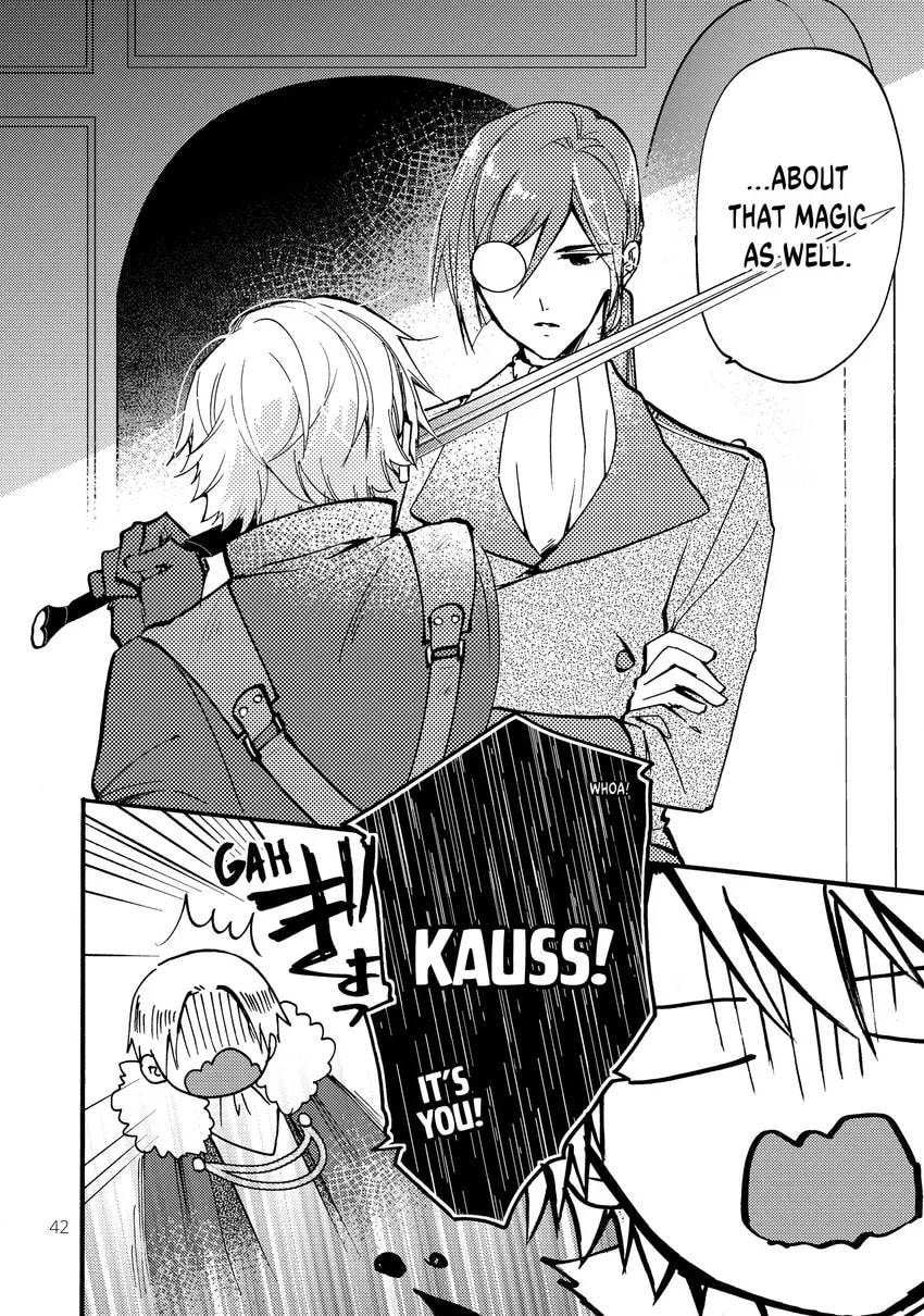 Pass the Monster Meat, Milady! Chapter 0 page 44 - 