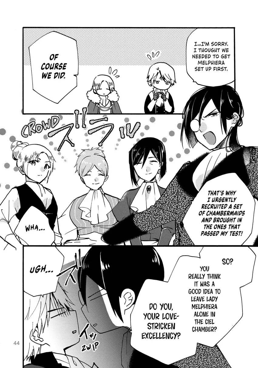 Pass the Monster Meat, Milady! Chapter 0 page 46 - 