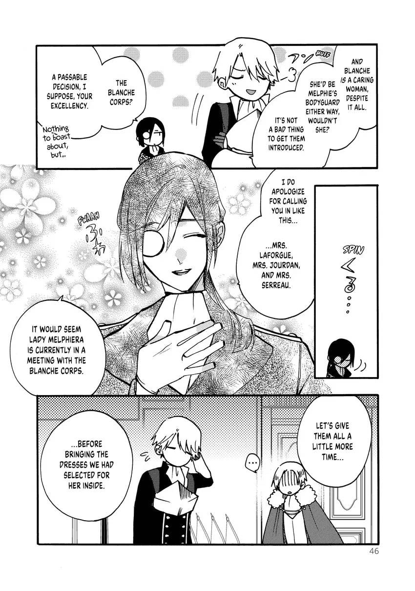 Pass the Monster Meat, Milady! Chapter 0 page 48 - 