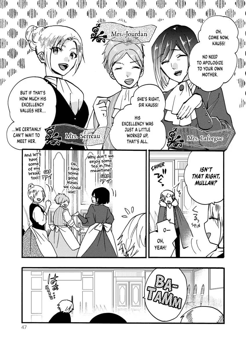 Pass the Monster Meat, Milady! Chapter 0 page 49 - 