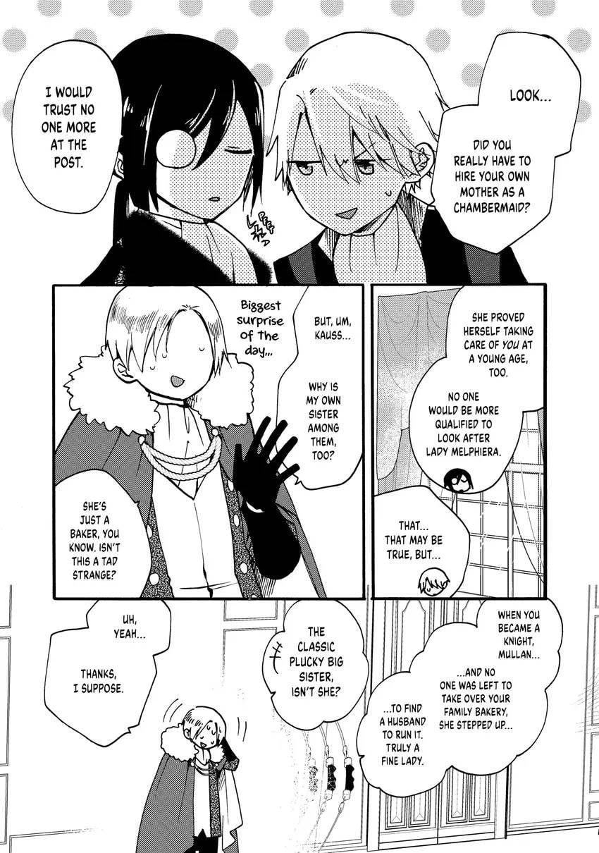Pass the Monster Meat, Milady! Chapter 0 page 50 - 