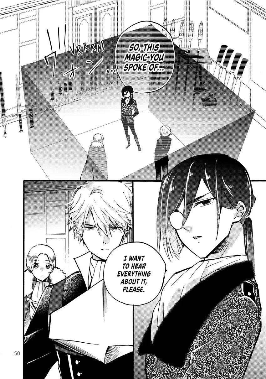 Pass the Monster Meat, Milady! Chapter 0 page 52 - 