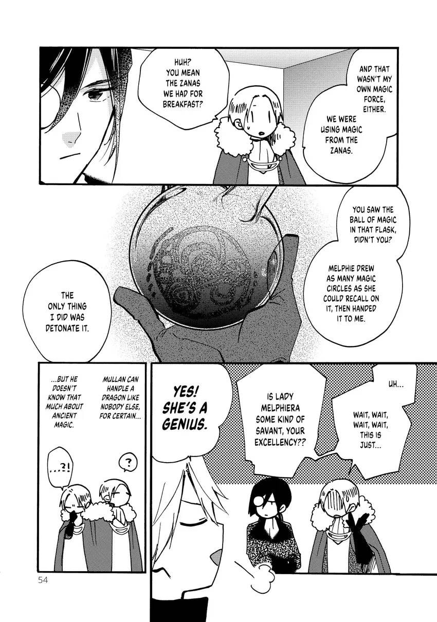 Pass the Monster Meat, Milady! Chapter 0 page 56 - 