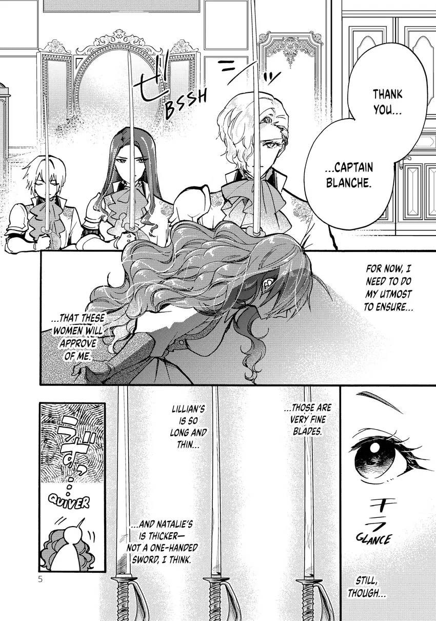 Pass the Monster Meat, Milady! Chapter 0 page 7 - 