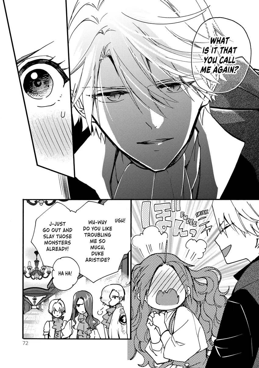 Pass the Monster Meat, Milady! Chapter 0 page 74 - 