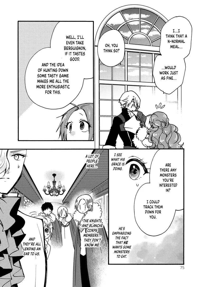 Pass the Monster Meat, Milady! Chapter 0 page 77 - 