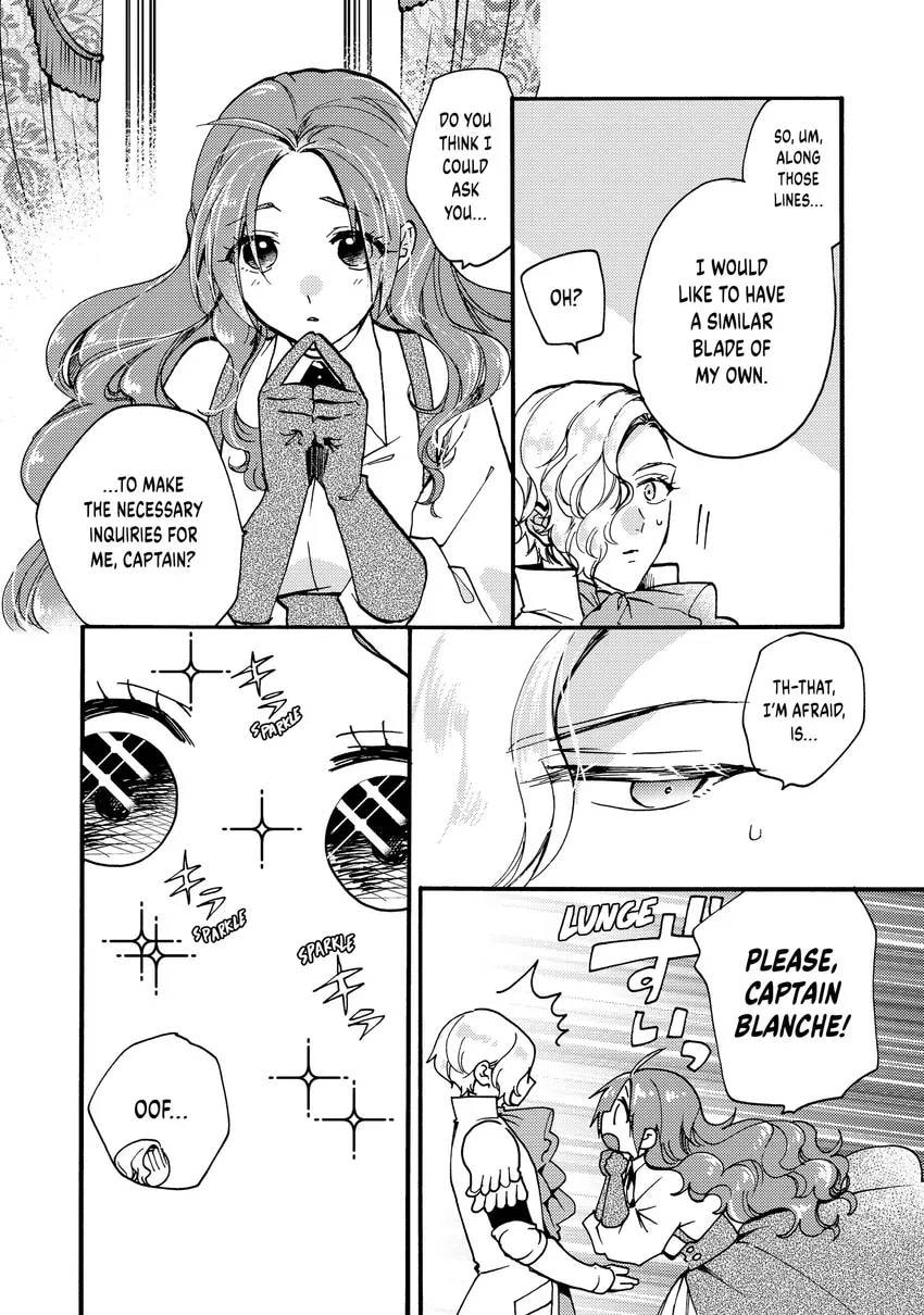 Pass the Monster Meat, Milady! Chapter 0 page 9 - 