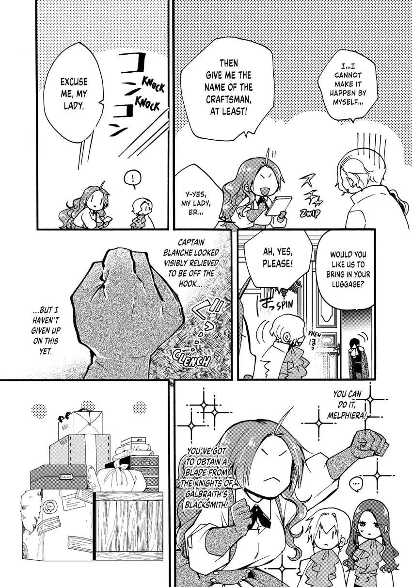 Pass the Monster Meat, Milady! Chapter 0 page 10 - 