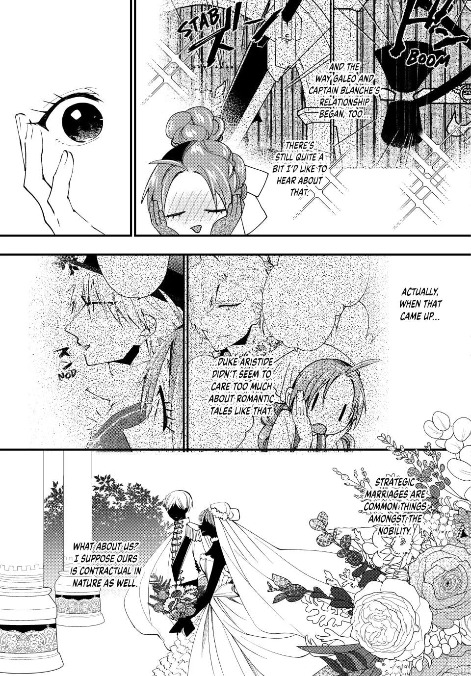 Pass the Monster Meat, Milady! Chapter 53 page 11 - 
