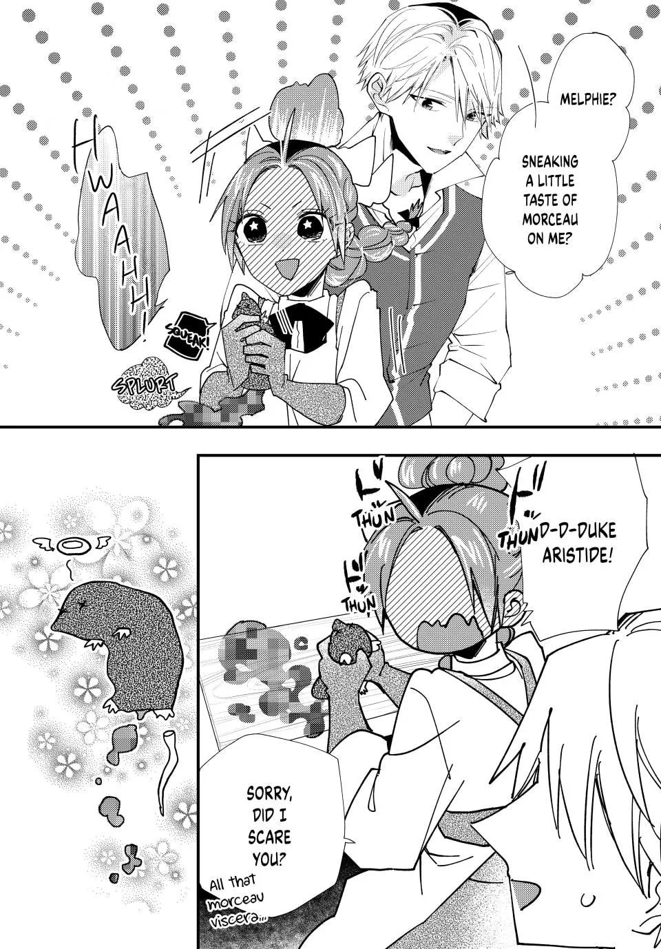 Pass the Monster Meat, Milady! Chapter 53 page 14 - 