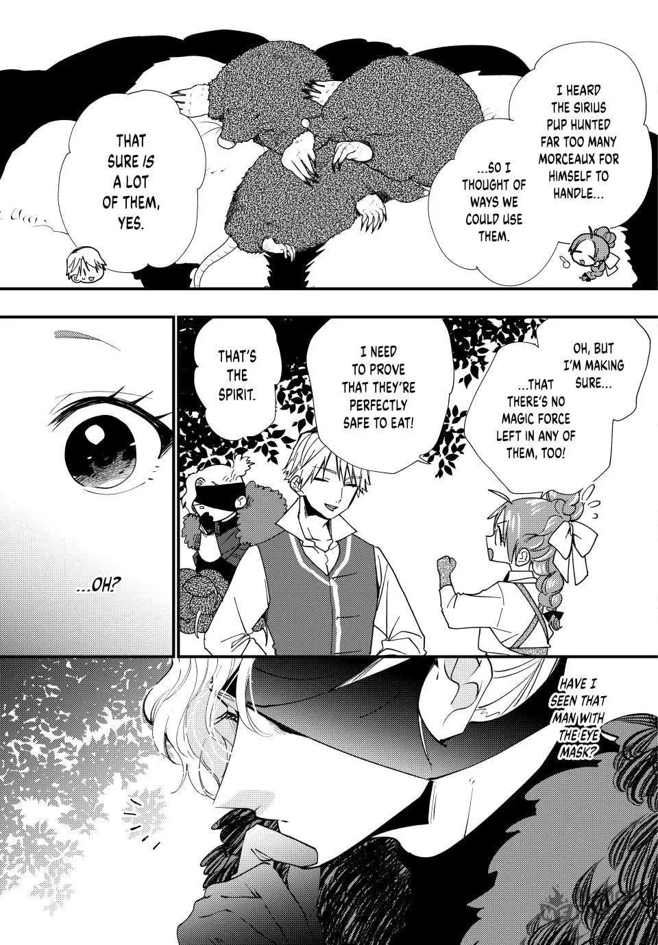Pass the Monster Meat, Milady! Chapter 53 page 15 - 