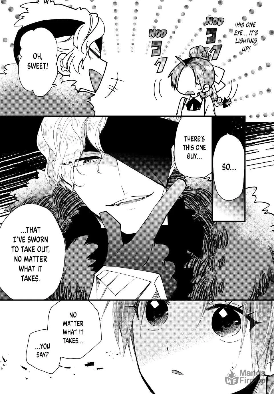 Pass the Monster Meat, Milady! Chapter 53 page 18 - 