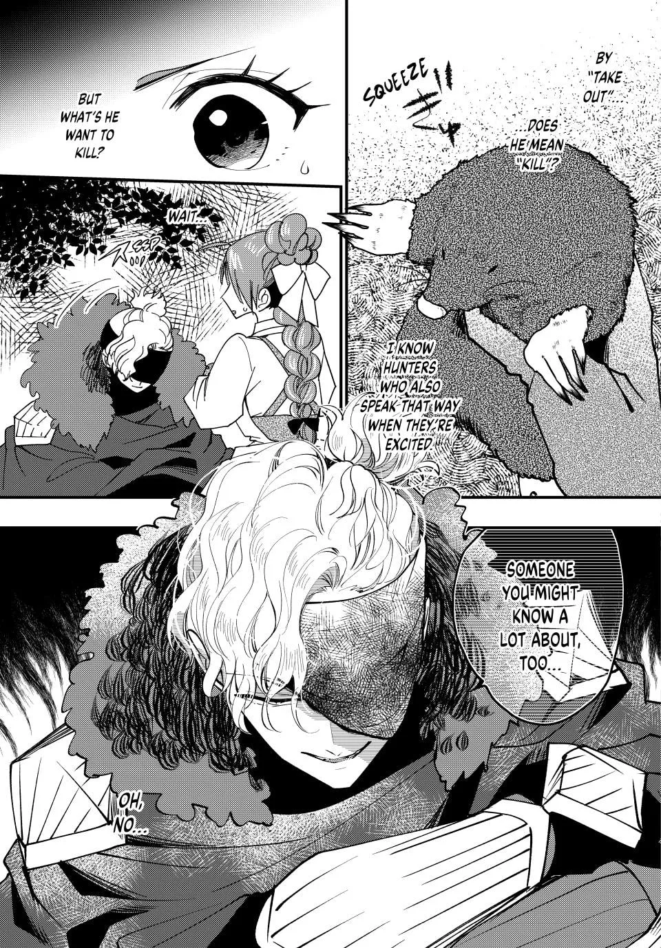 Pass the Monster Meat, Milady! Chapter 53 page 19 - 
