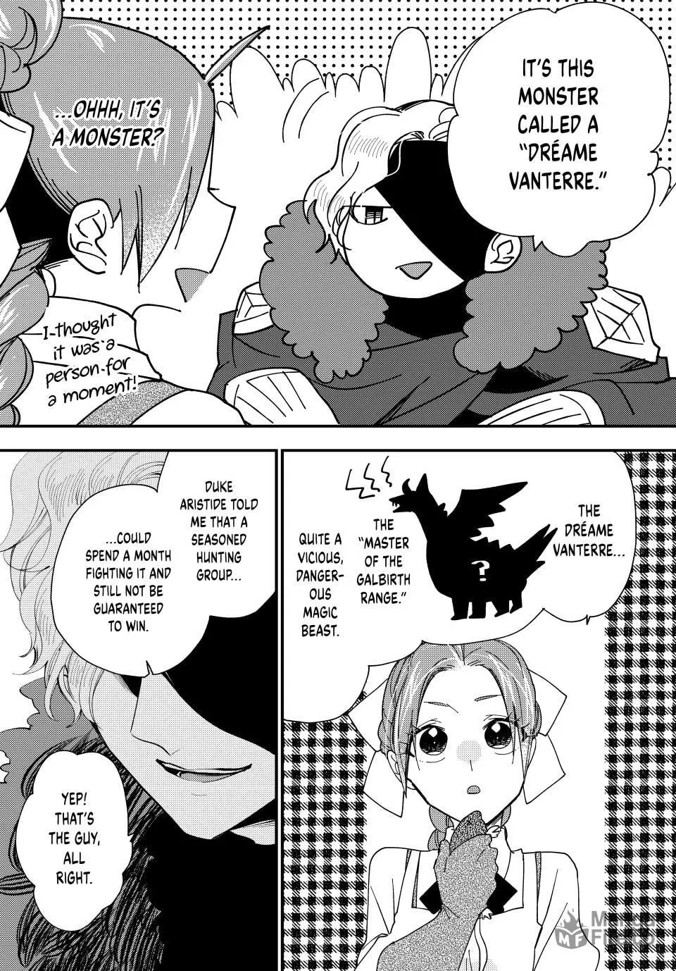 Pass the Monster Meat, Milady! Chapter 53 page 20 - 