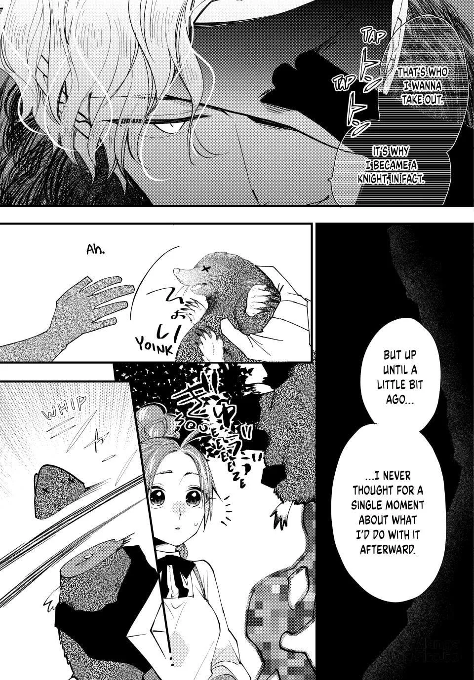 Pass the Monster Meat, Milady! Chapter 53 page 21 - 