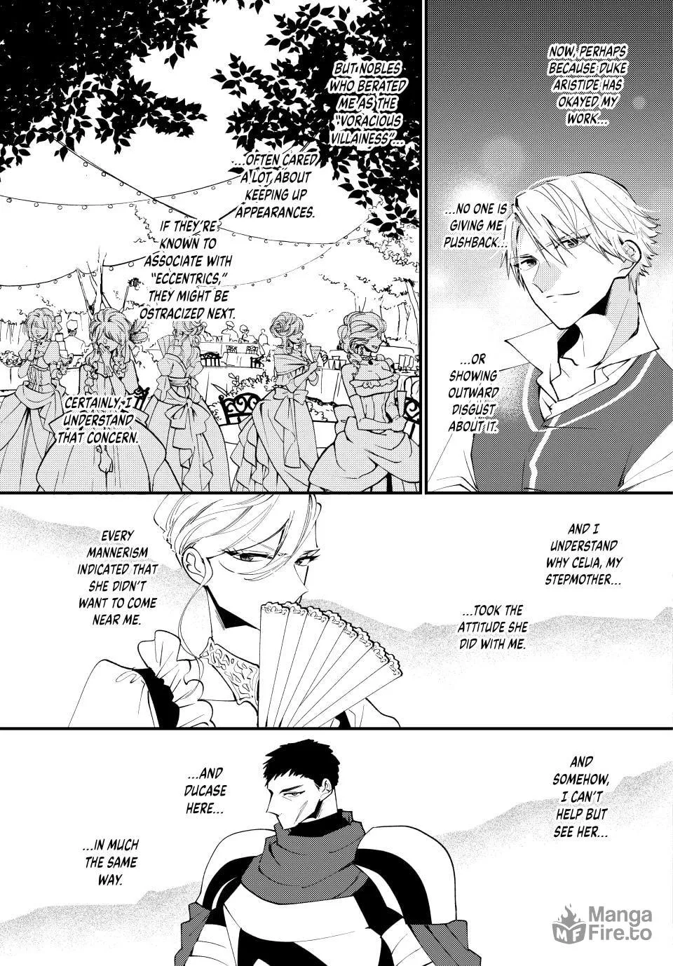 Pass the Monster Meat, Milady! Chapter 53 page 25 - 