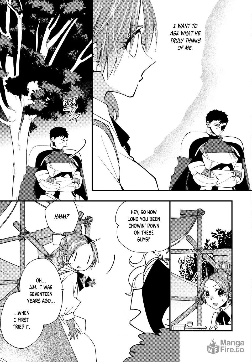 Pass the Monster Meat, Milady! Chapter 53 page 27 - 