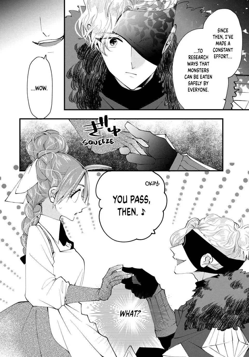 Pass the Monster Meat, Milady! Chapter 53 page 28 - 