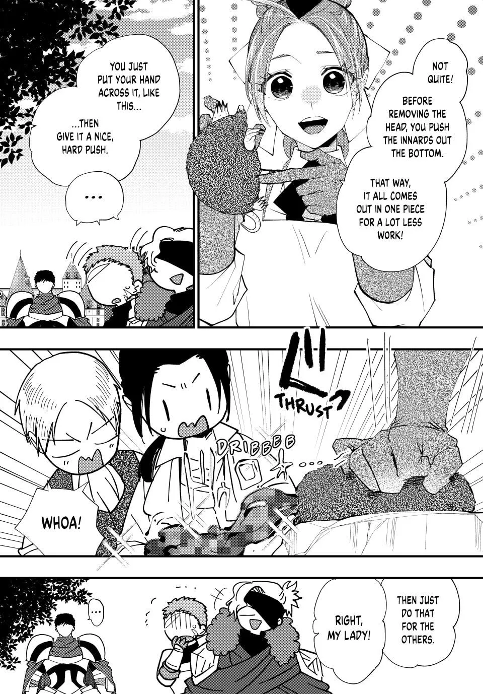Pass the Monster Meat, Milady! Chapter 53 page 4 - 