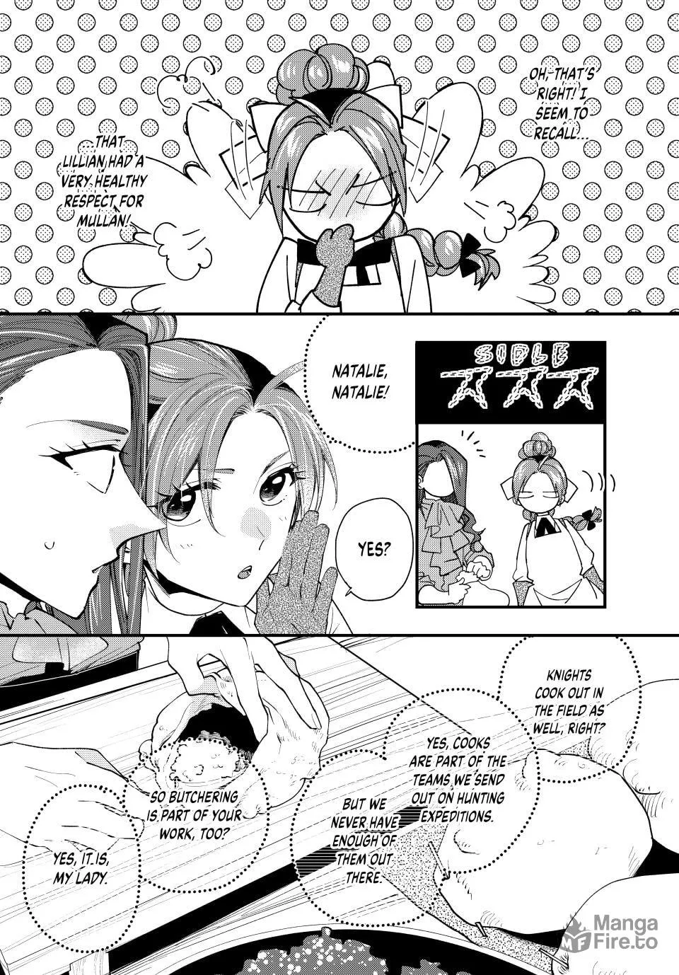 Pass the Monster Meat, Milady! Chapter 53 page 6 - 