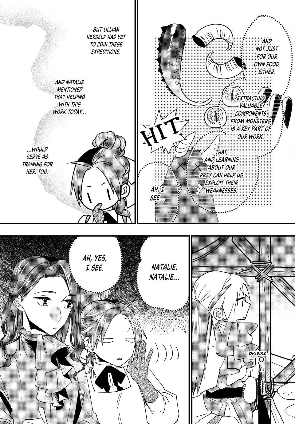 Pass the Monster Meat, Milady! Chapter 53 page 7 - 