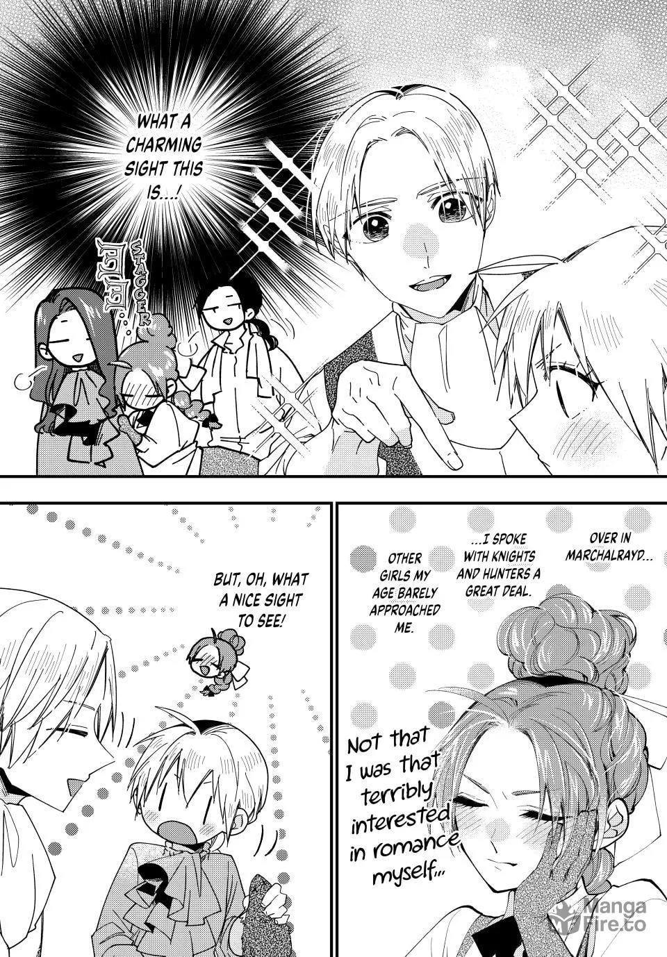 Pass the Monster Meat, Milady! Chapter 53 page 10 - 