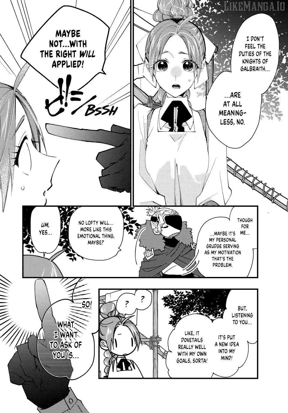 Pass the Monster Meat, Milady! Chapter 54 page 2 - 